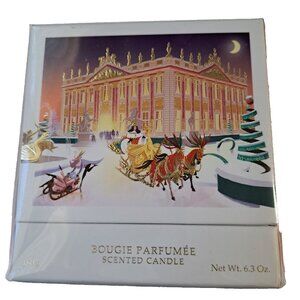Parfums de marly Paris Scented Candle 6.3 oz Spiced Delight Christmas SEALED NEW